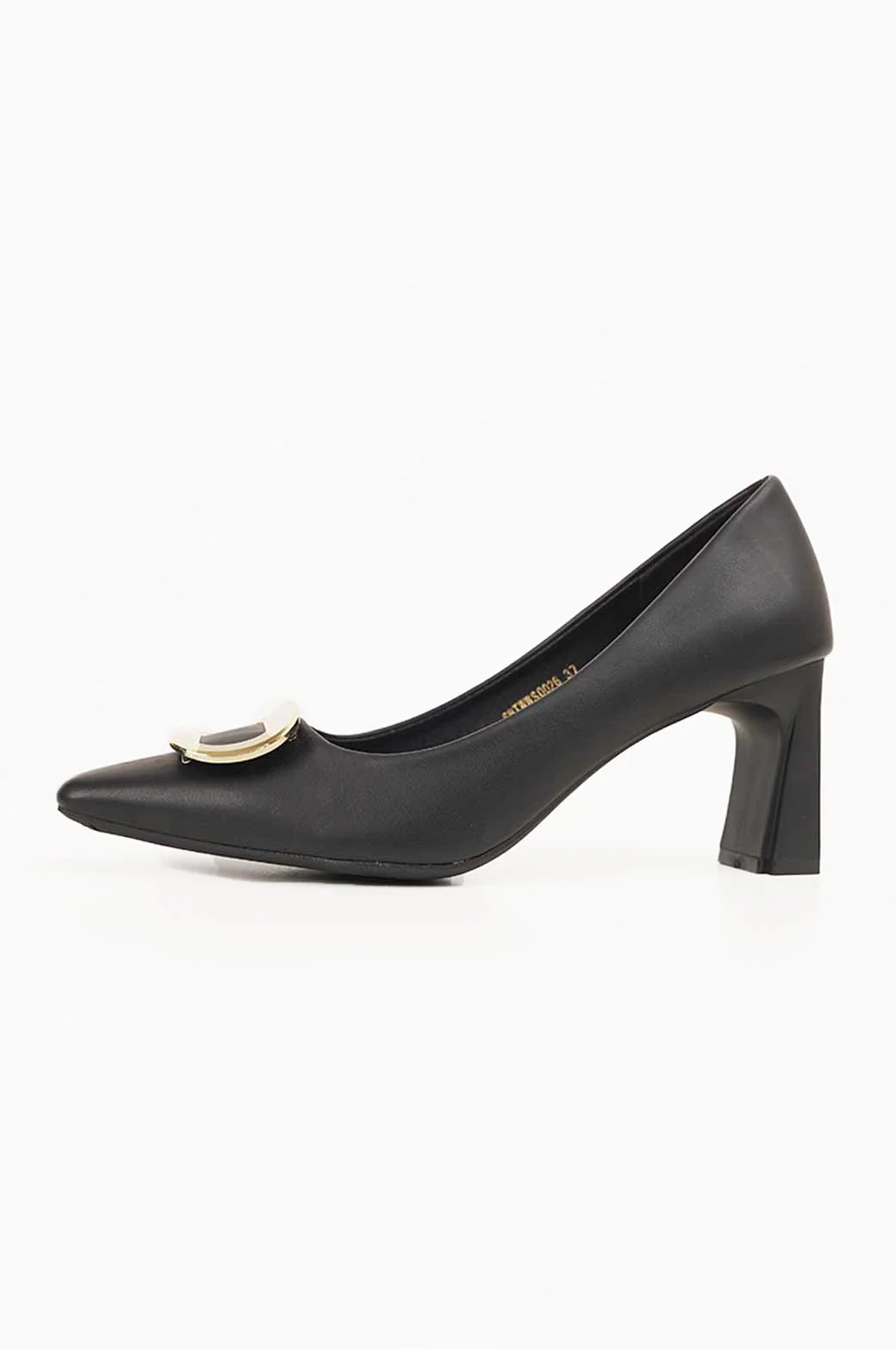 HEELS WITH BUCKLE - Image 6