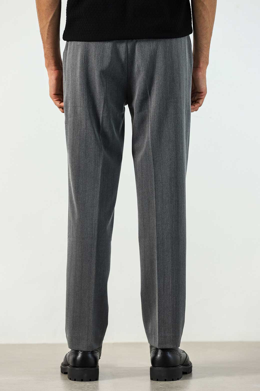 HERRINGBONE PANTS - Image 5