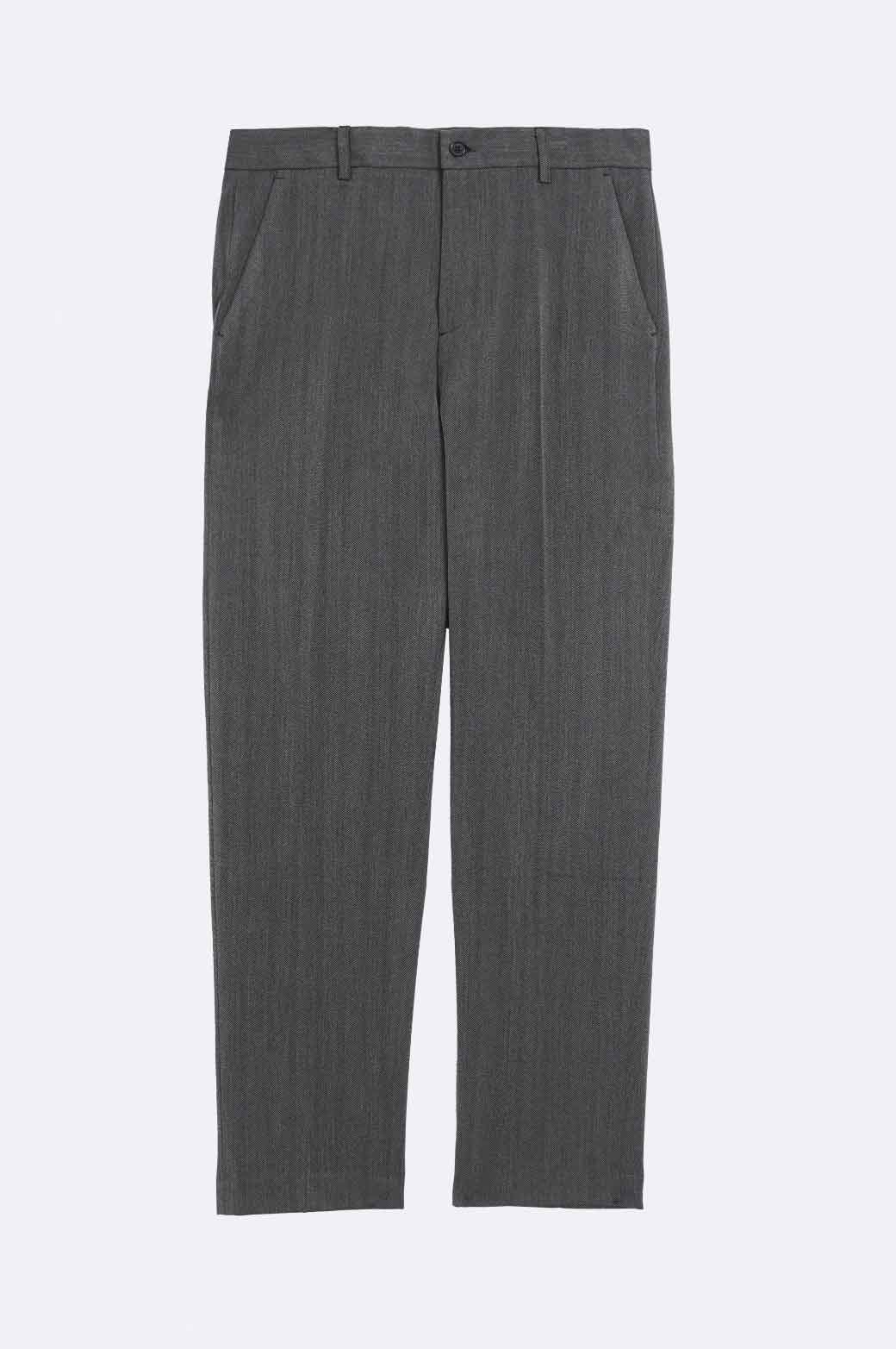 HERRINGBONE PANTS - Image 6