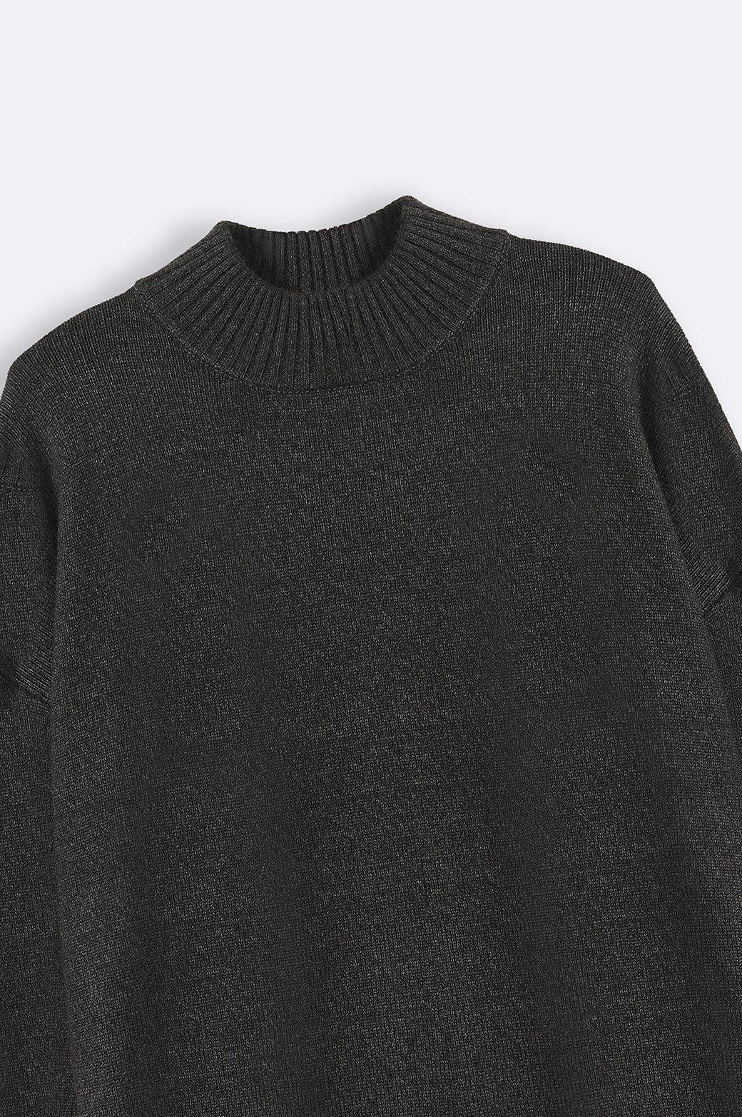 HIGH CREW JUMPER - Image 7