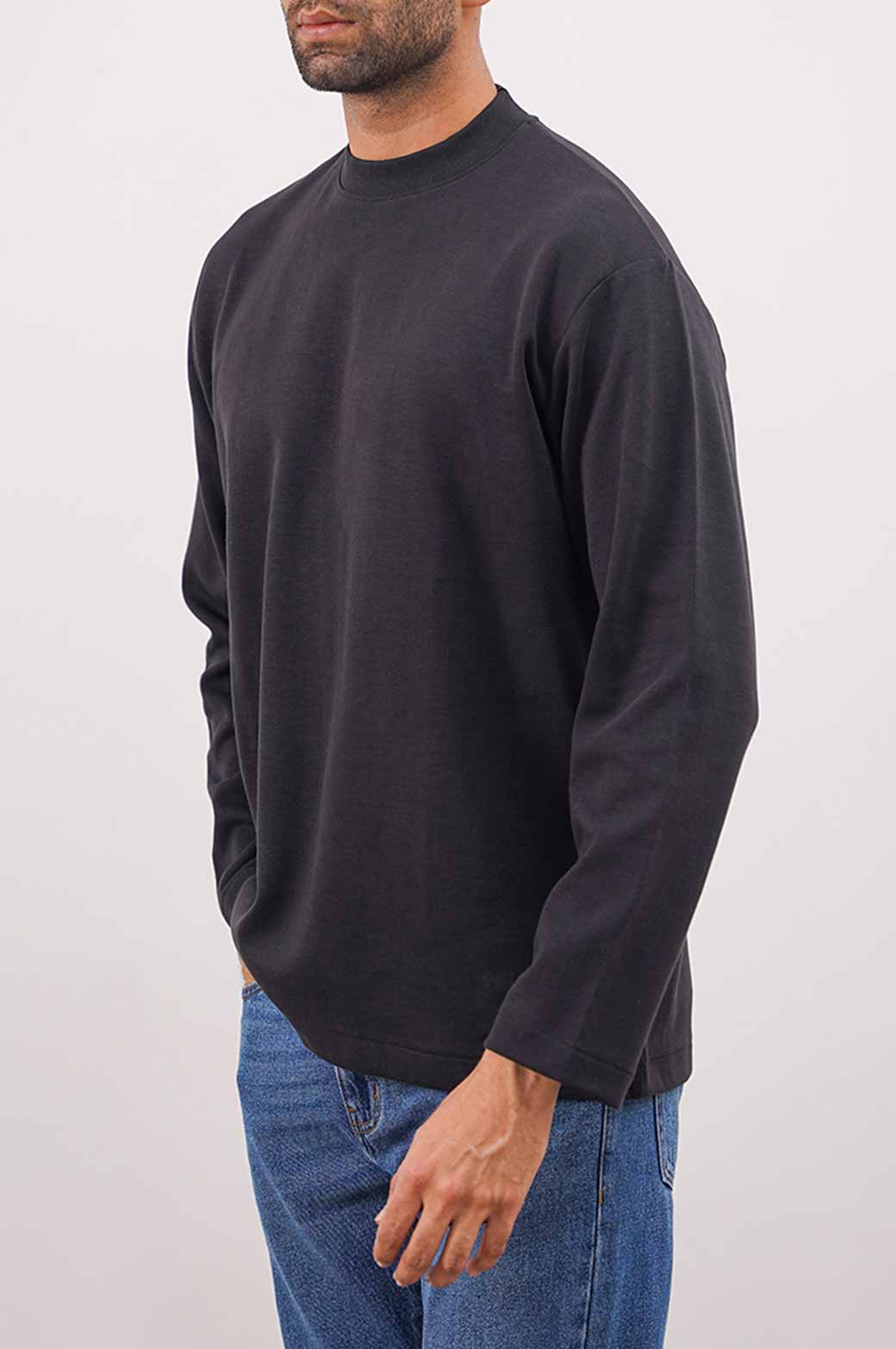 HIGH CREW SWEATSHIRT - Image 3