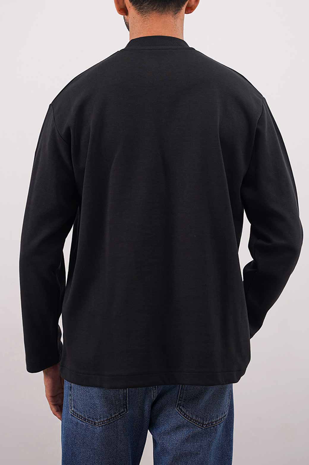 HIGH CREW SWEATSHIRT - Image 4