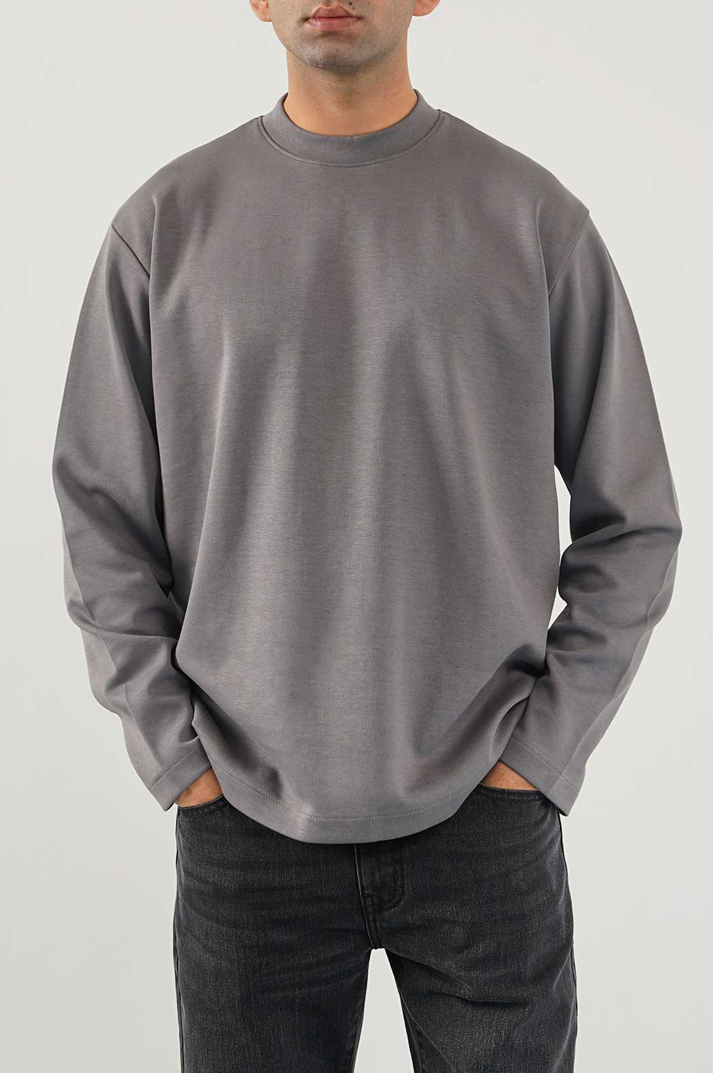 HIGH CREW SWEATSHIRT - Image 2
