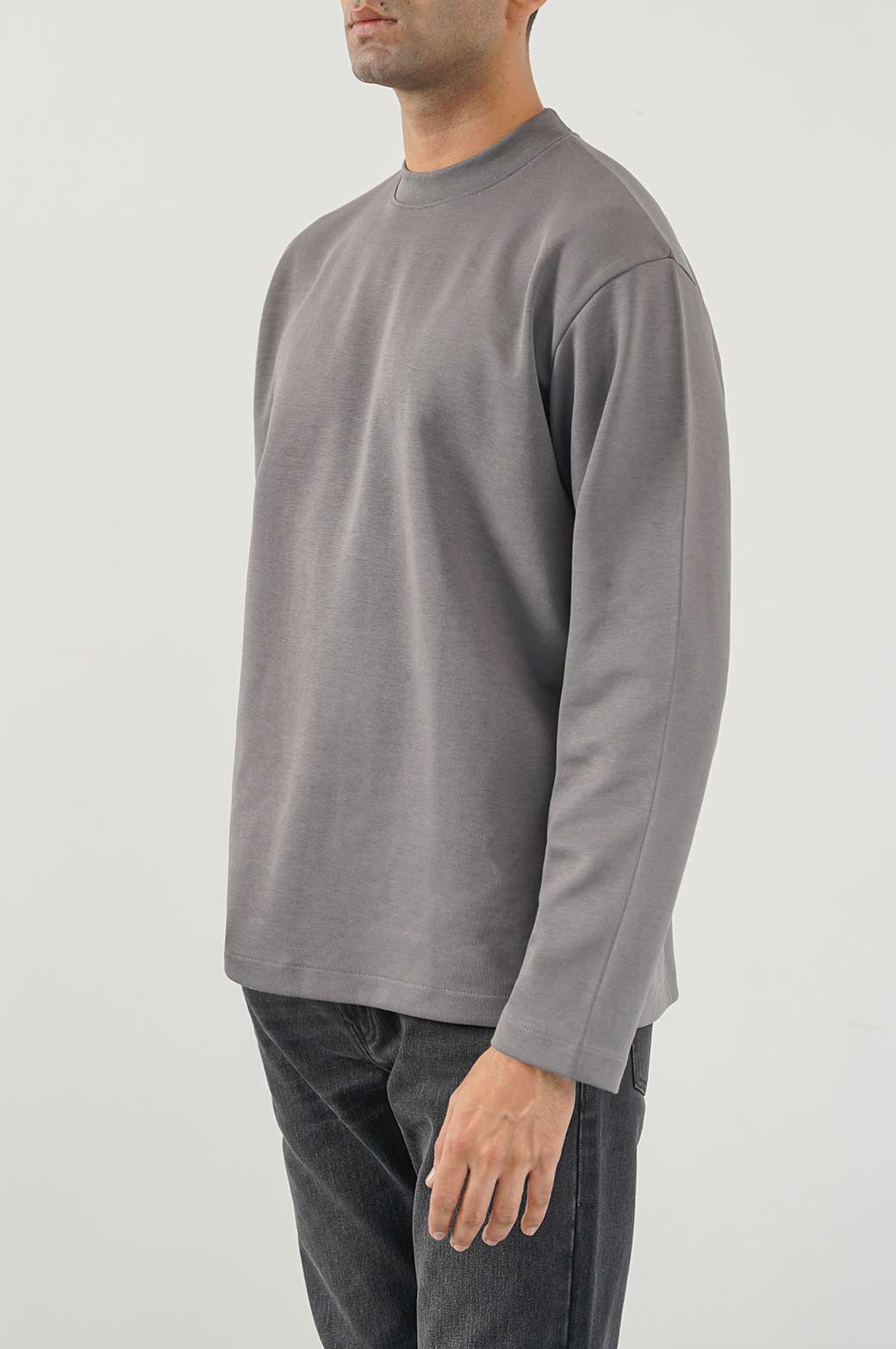 HIGH CREW SWEATSHIRT - Image 3