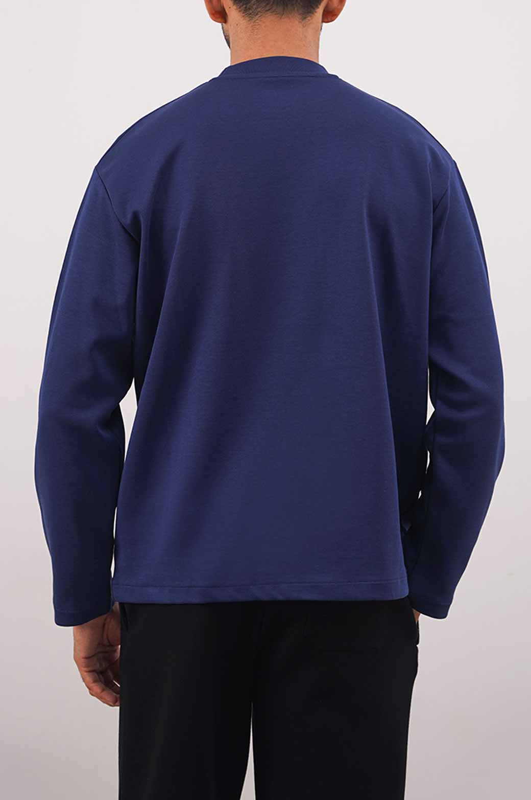 HIGH CREW SWEATSHIRT - Image 3