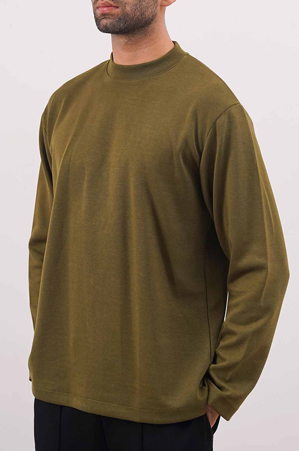 HIGH CREW SWEATSHIRT - Image 2