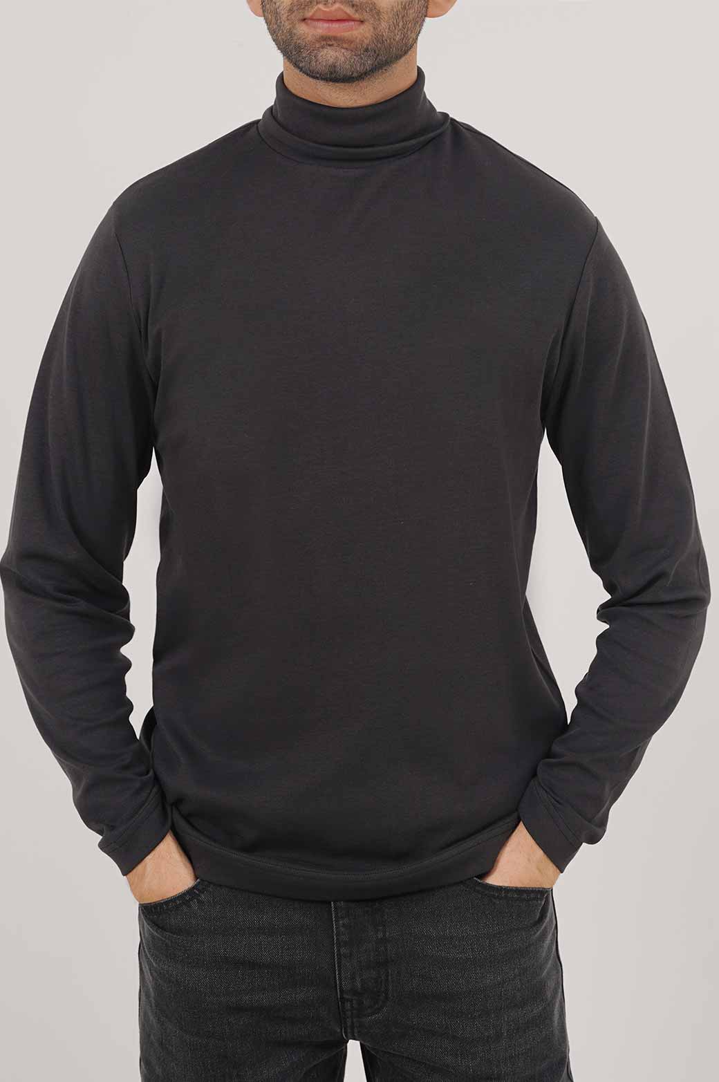 HIGH-NECK SWEATSHIRT - Image 2