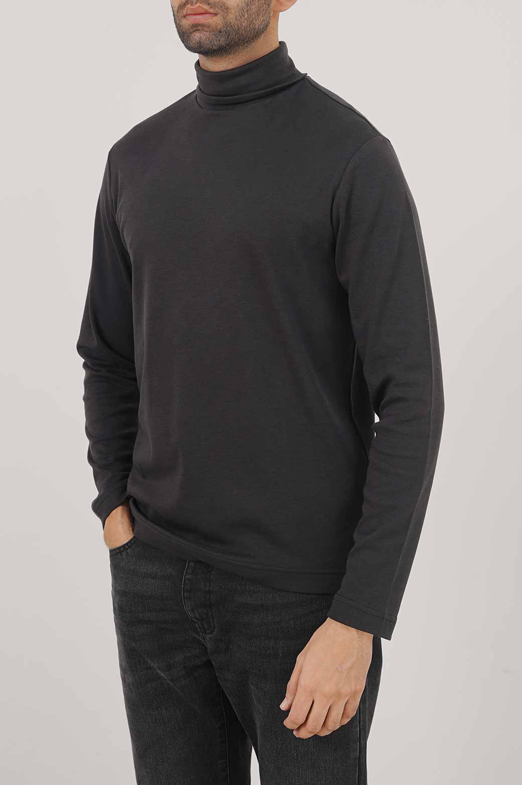 HIGH-NECK SWEATSHIRT - Image 3