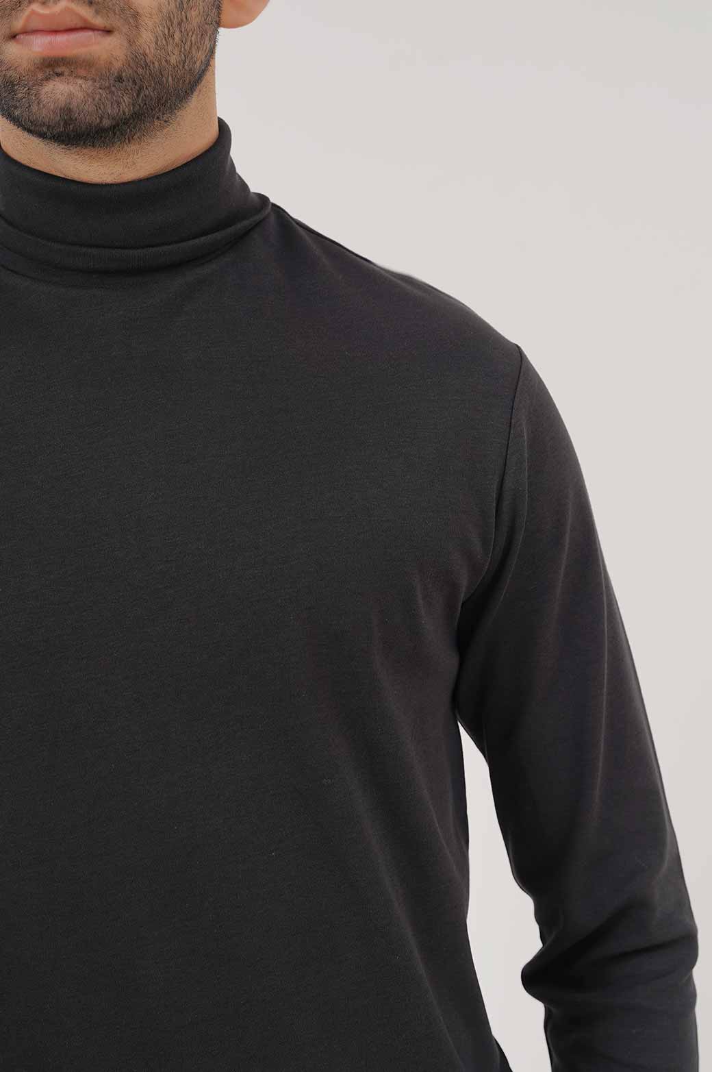 HIGH-NECK SWEATSHIRT - Image 4