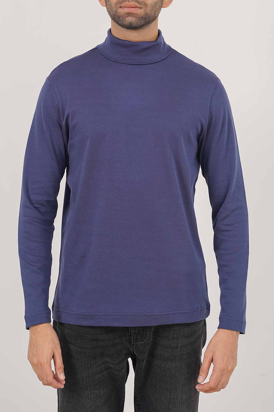 HIGH-NECK SWEATSHIRT - Image 2