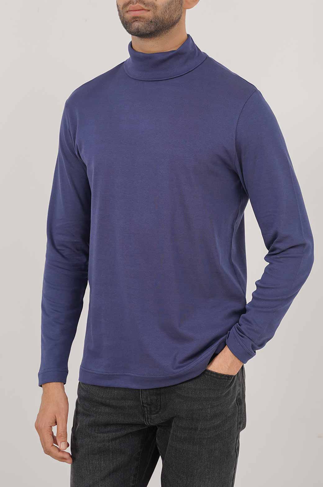 HIGH-NECK SWEATSHIRT - Image 3