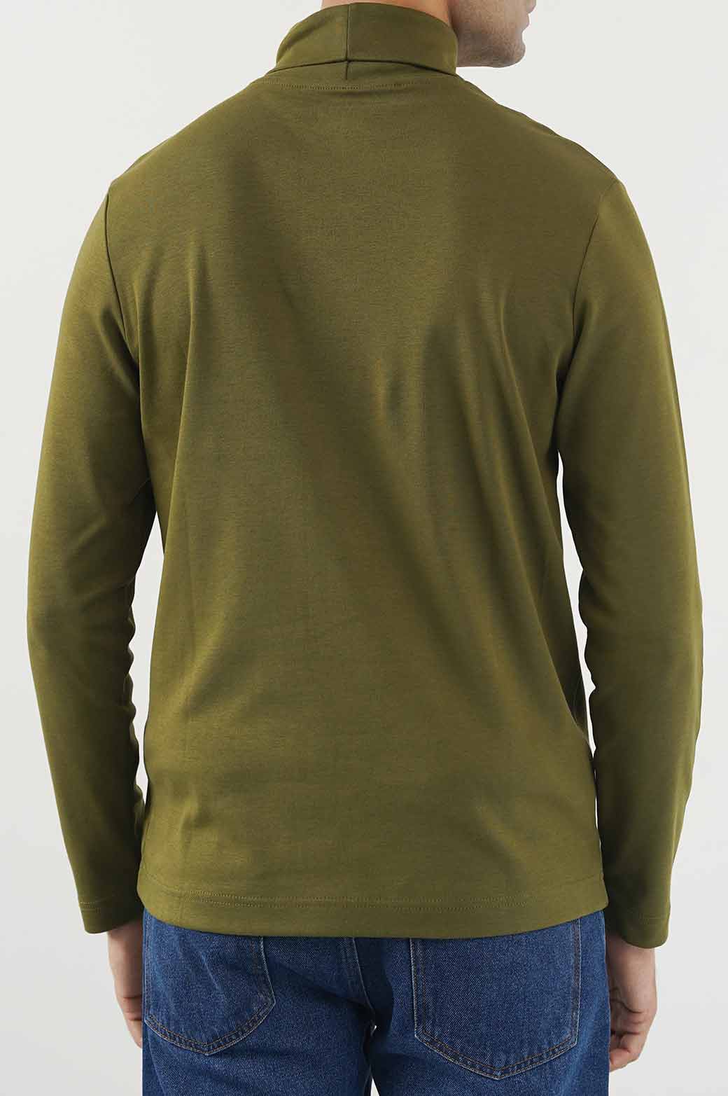 HIGH-NECK SWEATSHIRT - Image 4