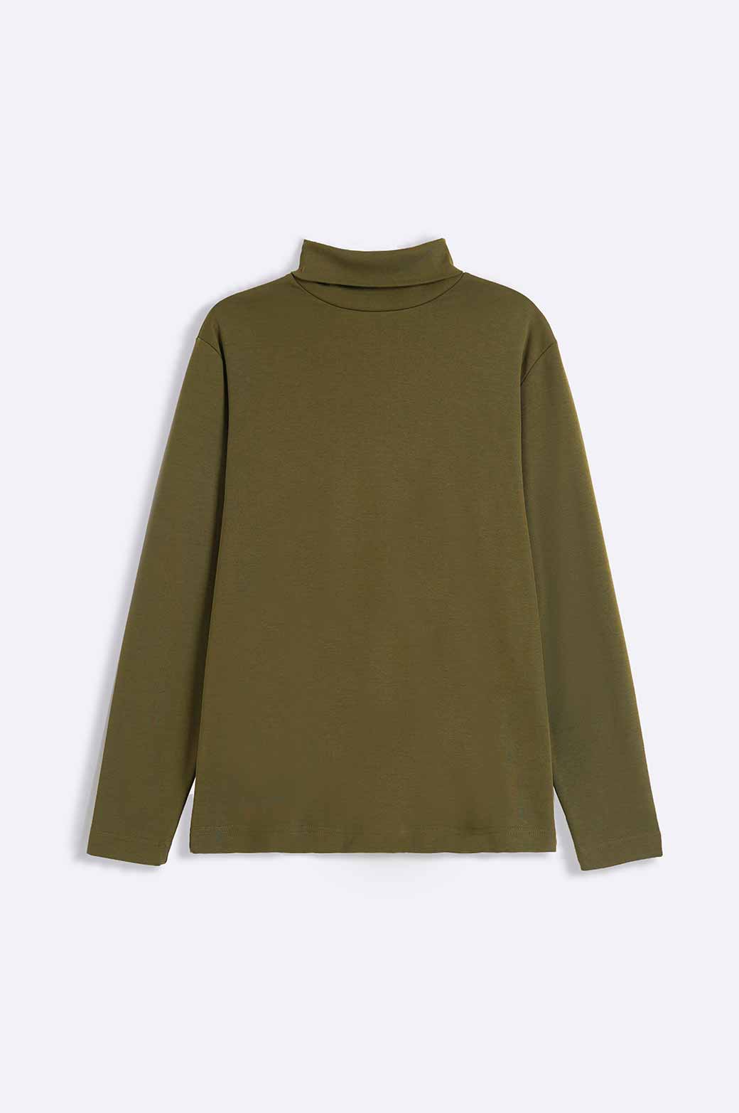 HIGH-NECK SWEATSHIRT - Image 5