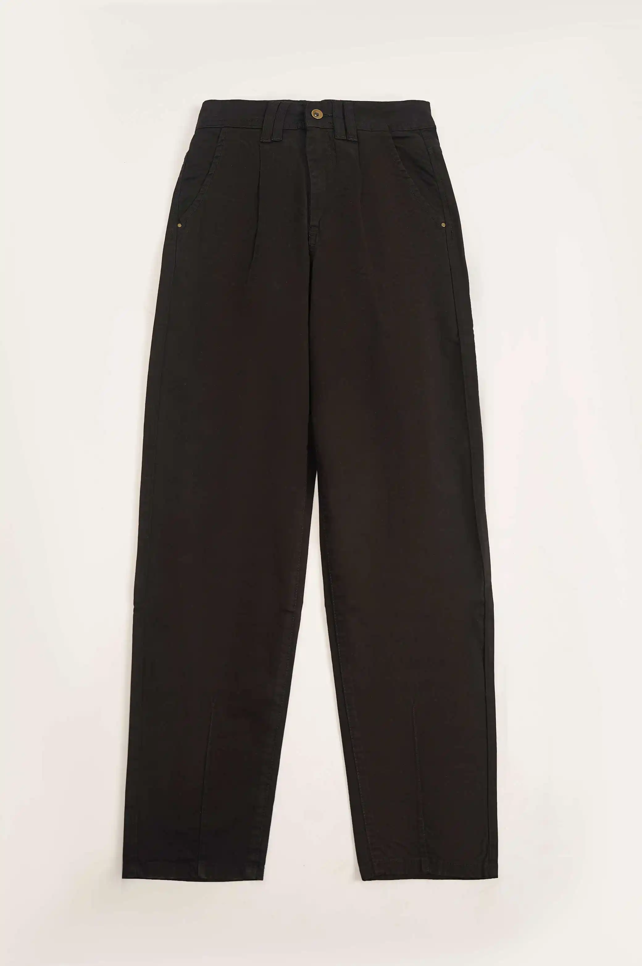 HIGH WAISTED CHINOS - Image 6