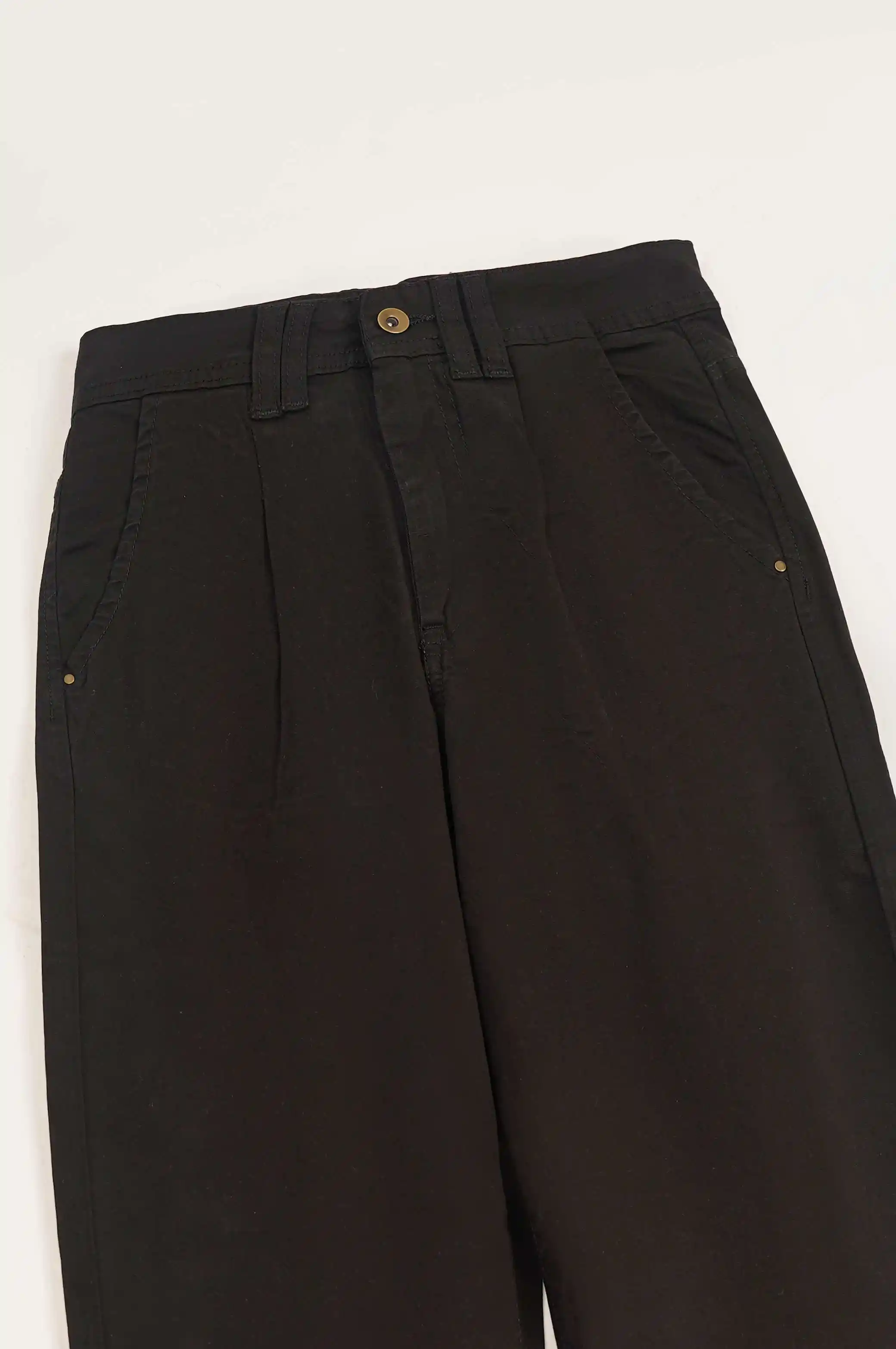 HIGH WAISTED CHINOS - Image 7