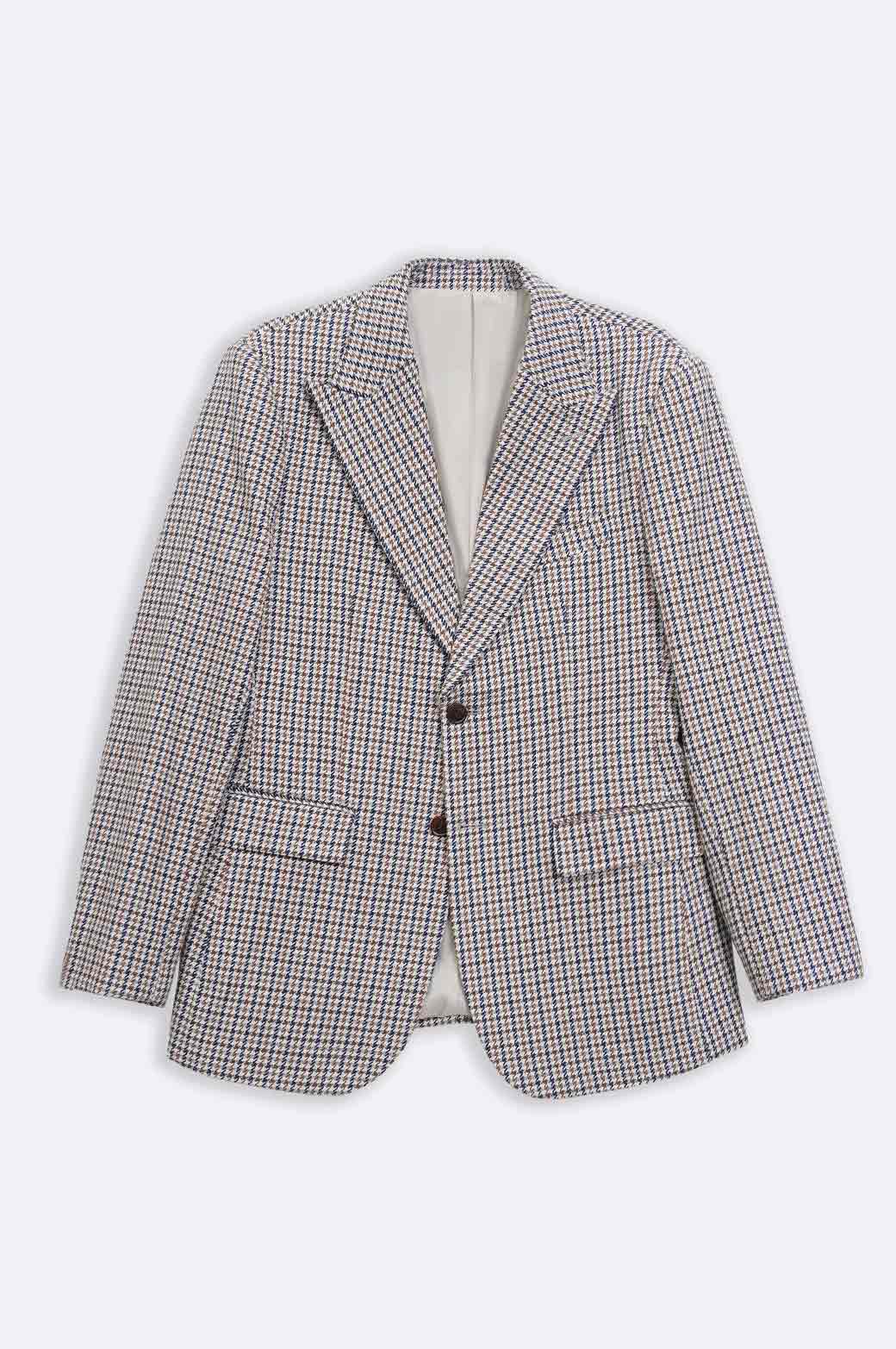 HOUNDSTOOTH BLAZER - Image 5