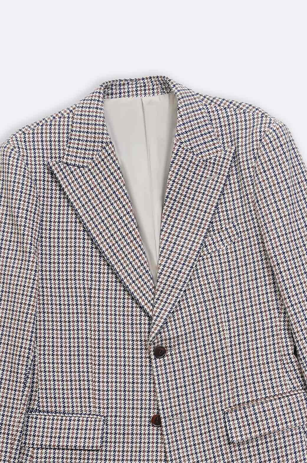 HOUNDSTOOTH BLAZER - Image 6