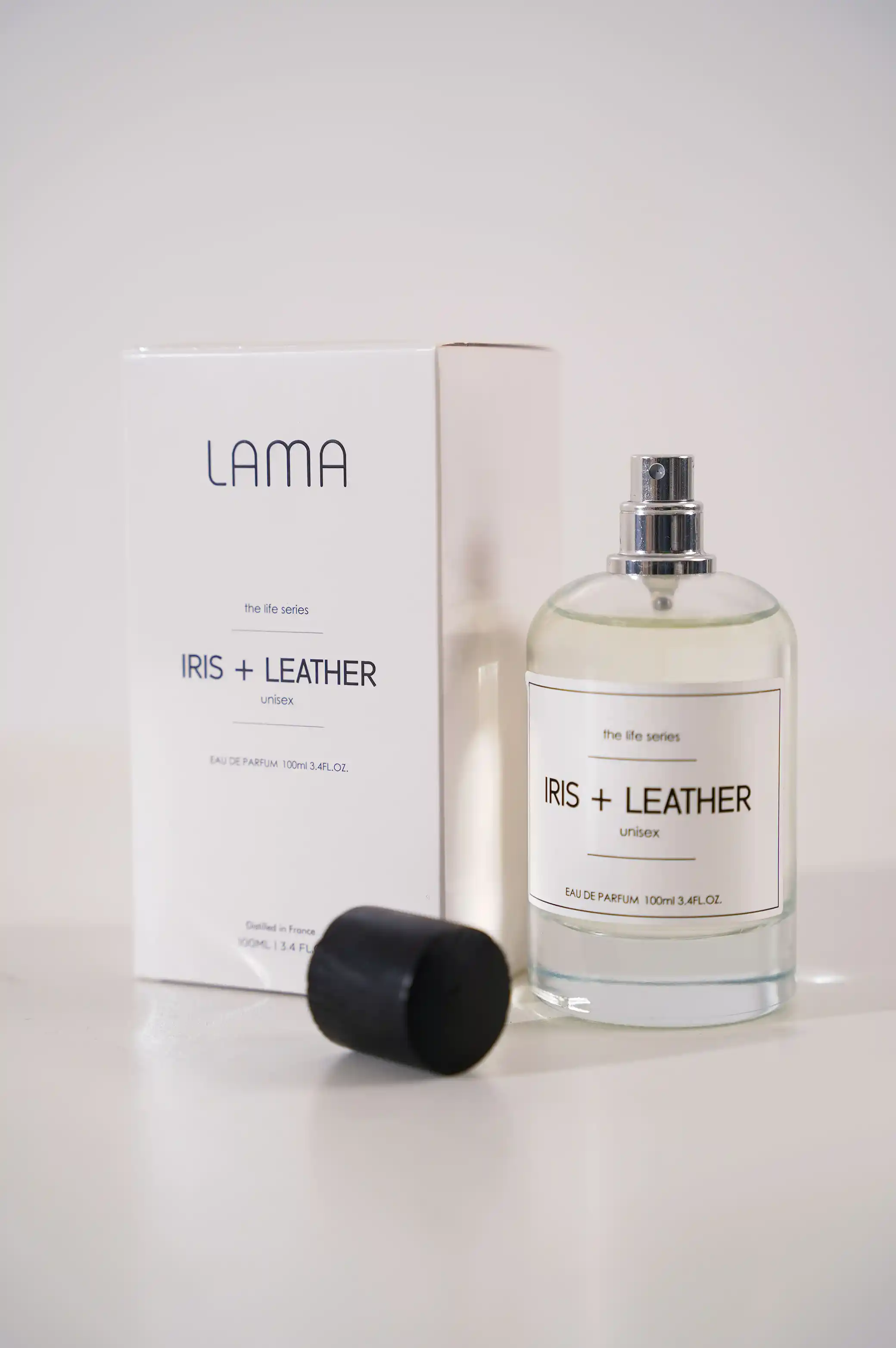 IRIS + LEATHER - Image 2
