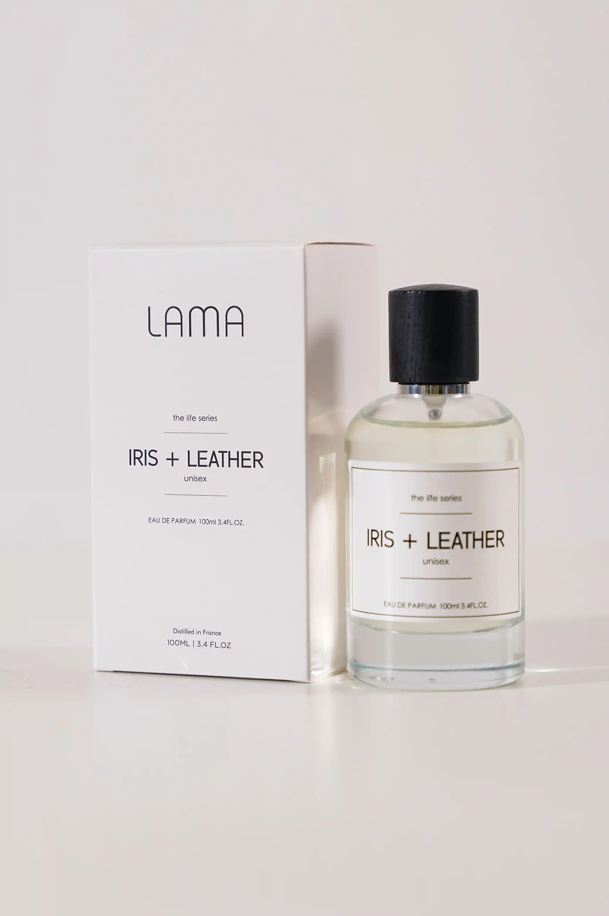 IRIS + LEATHER - Image 3