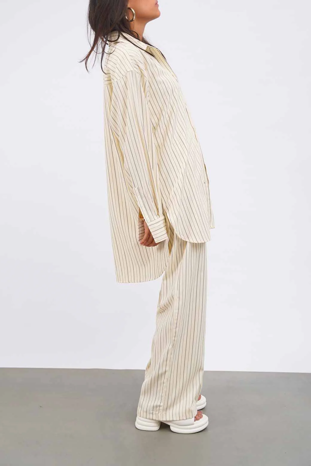 JACKIE OVERSIZED SHIRT - Image 2