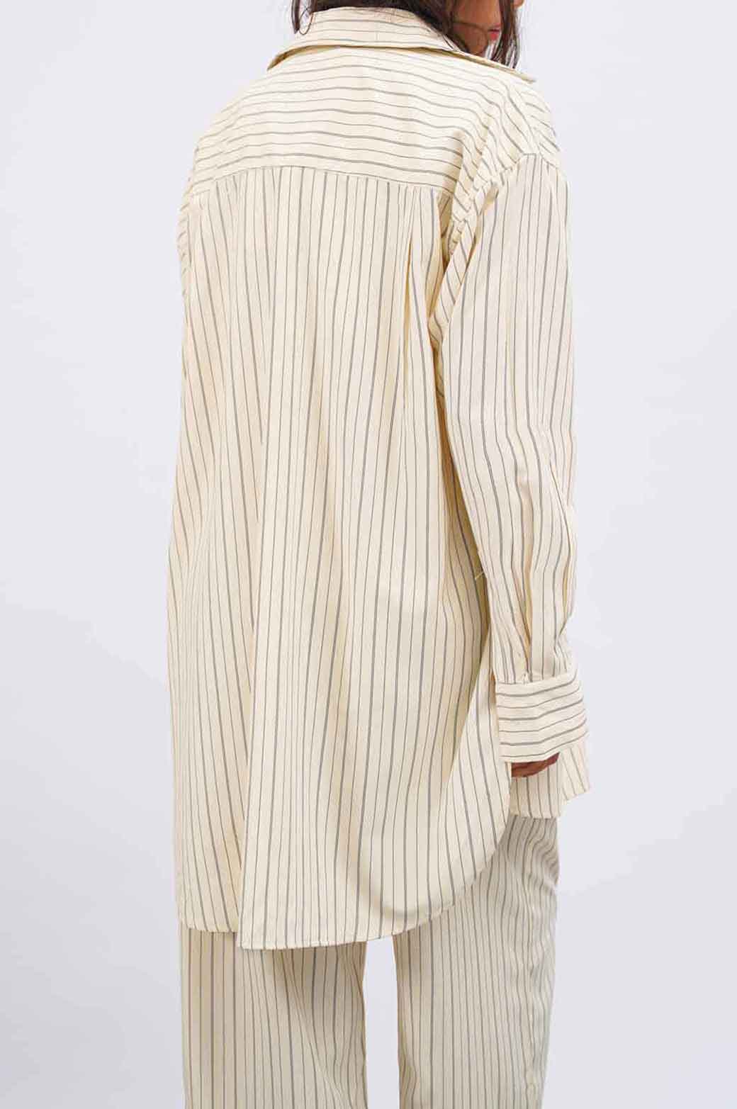 JACKIE OVERSIZED SHIRT - Image 3