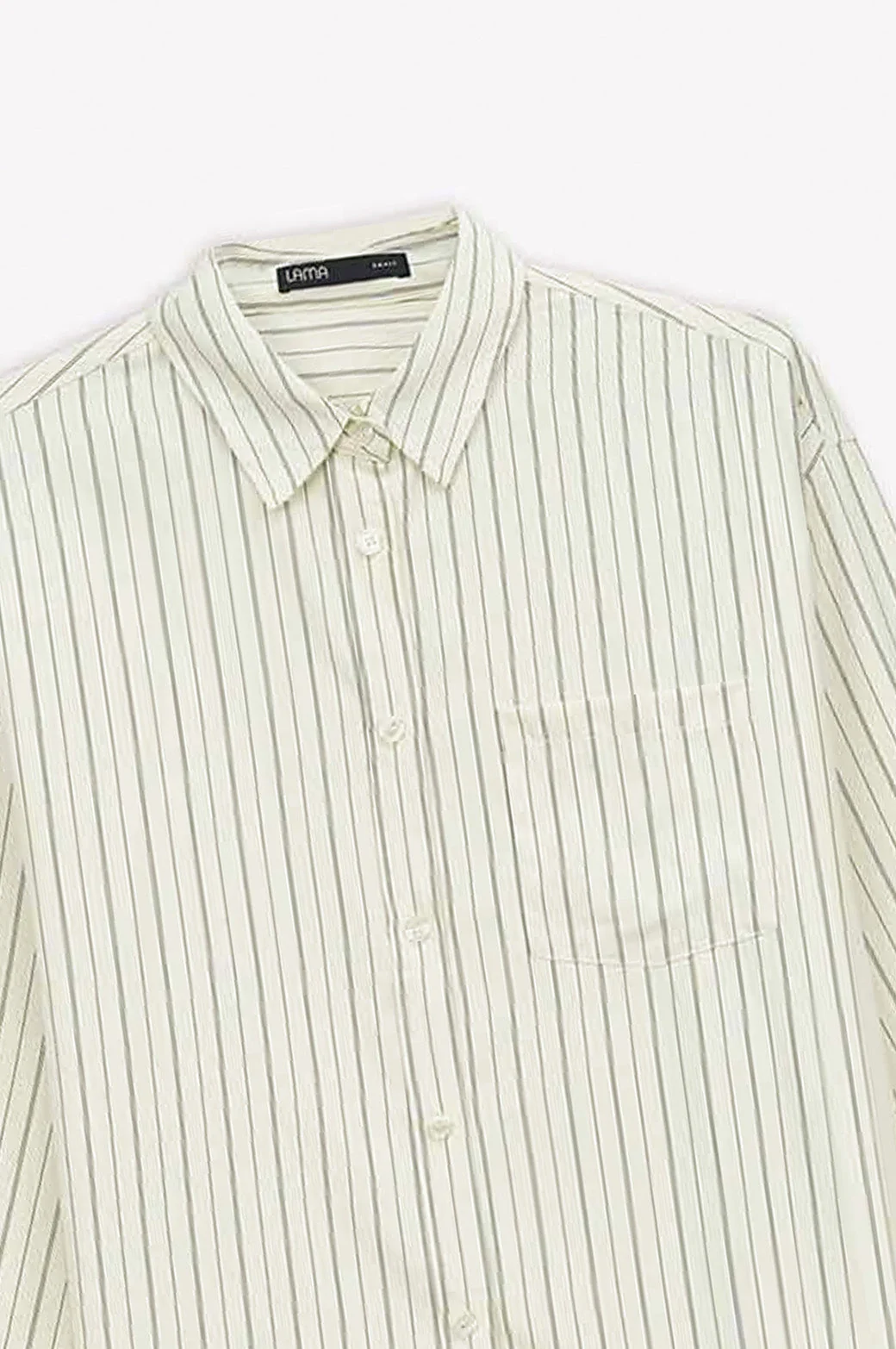 JACKIE OVERSIZED SHIRT - Image 5