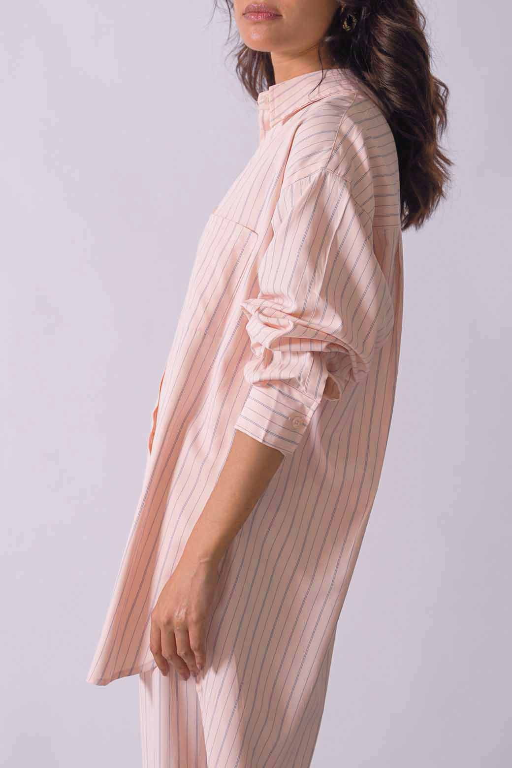 JACKIE OVERSIZED SHIRT - Image 3
