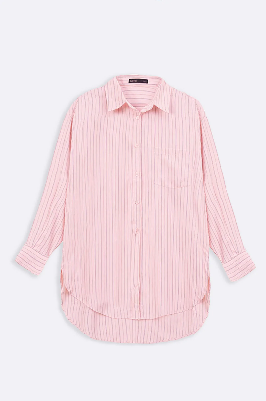 JACKIE OVERSIZED SHIRT - Image 4