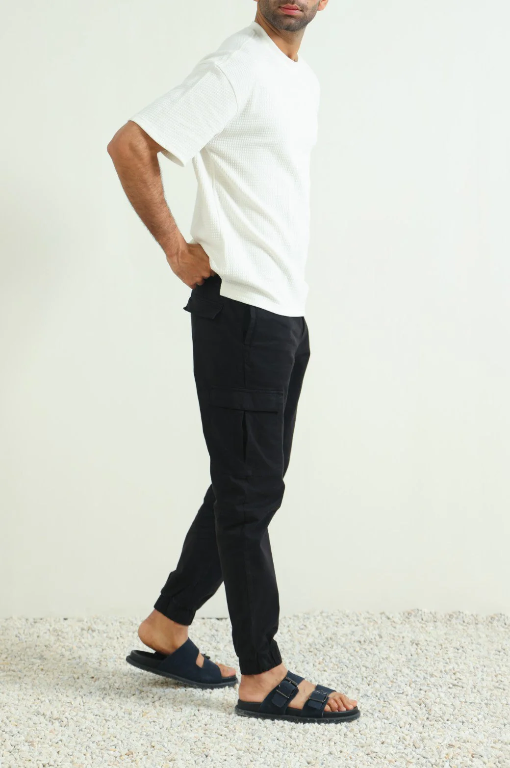 JACQUARD TEE - Image 3