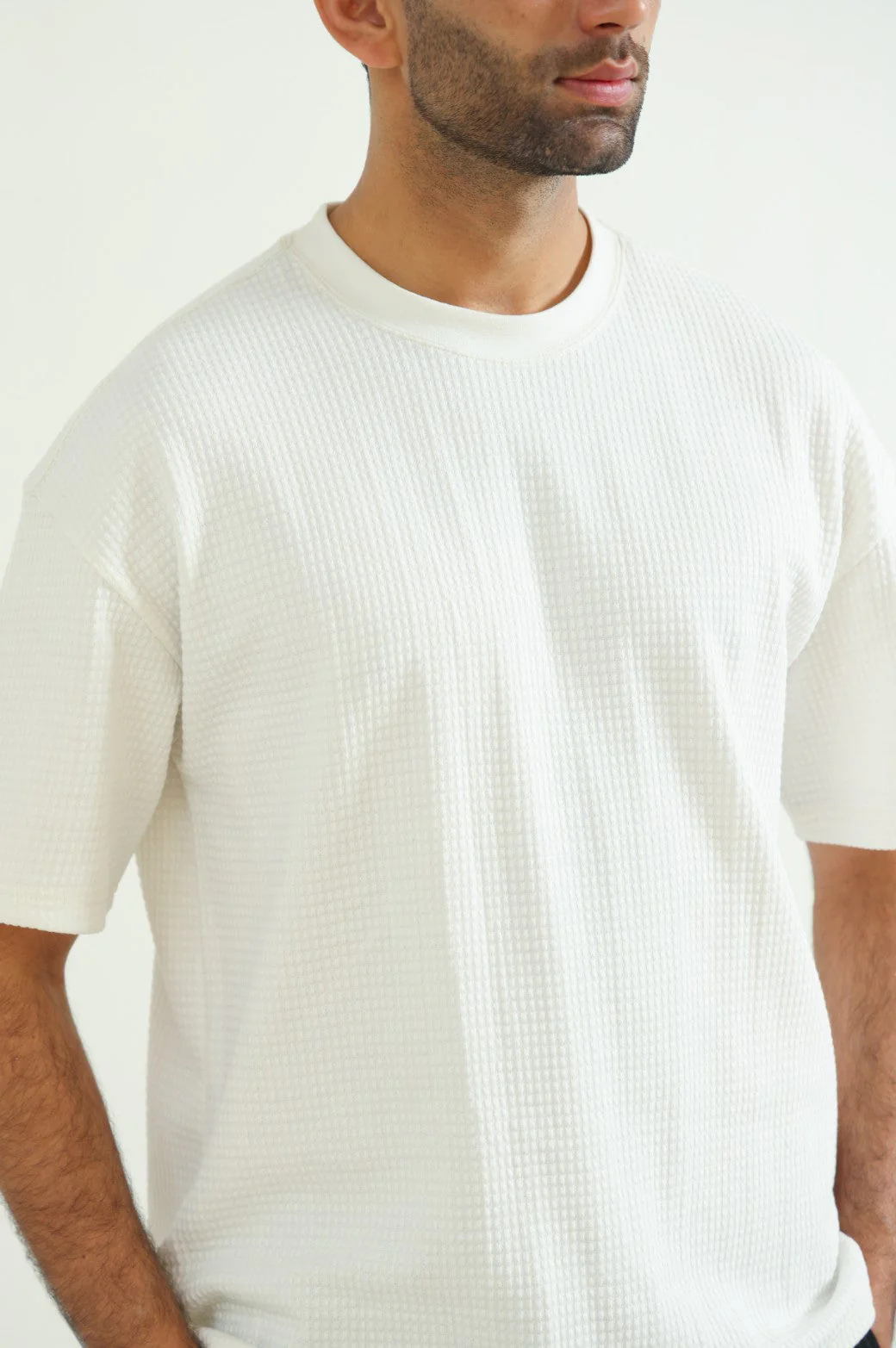 JACQUARD TEE - Image 7