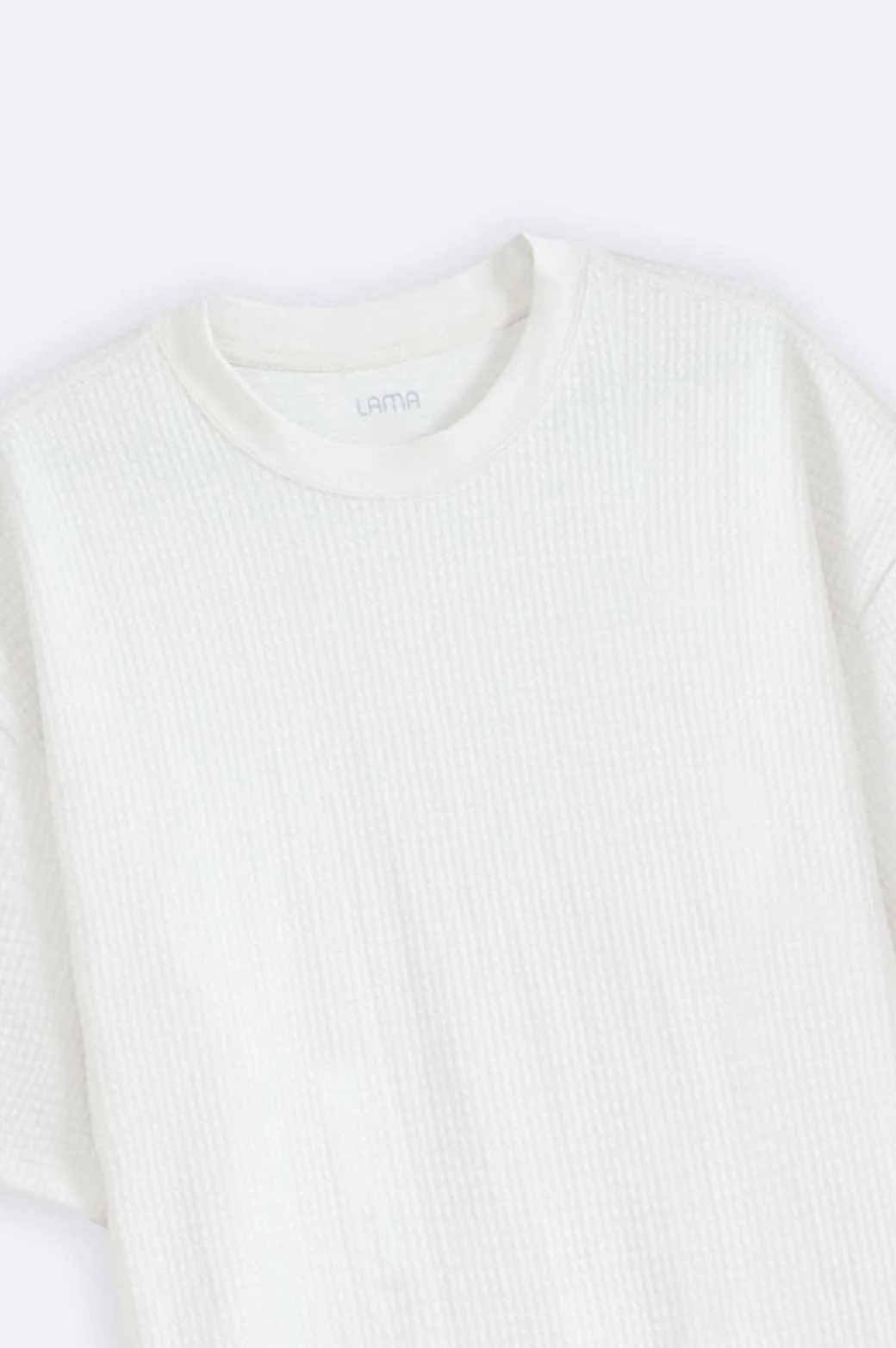 JACQUARD TEE - Image 8