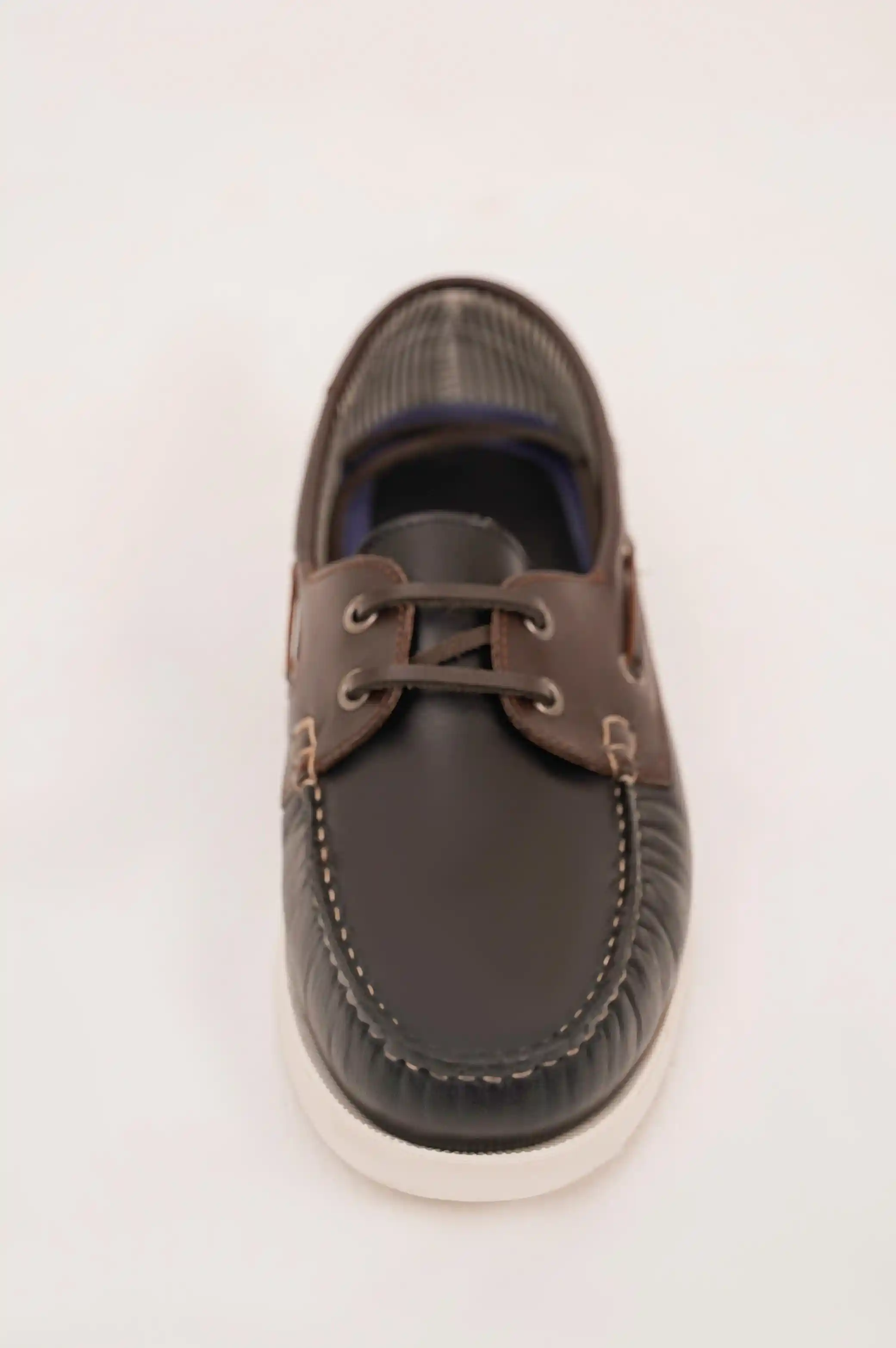 LEATHER BOAT SHOES - Image 5