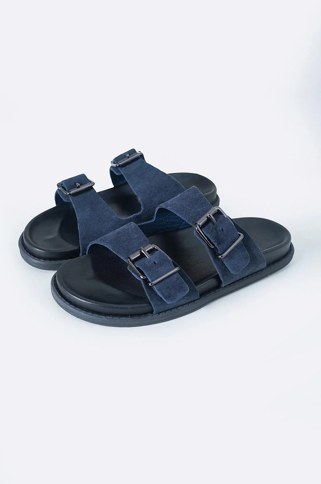 LEATHER SLIPPERS - Image 2