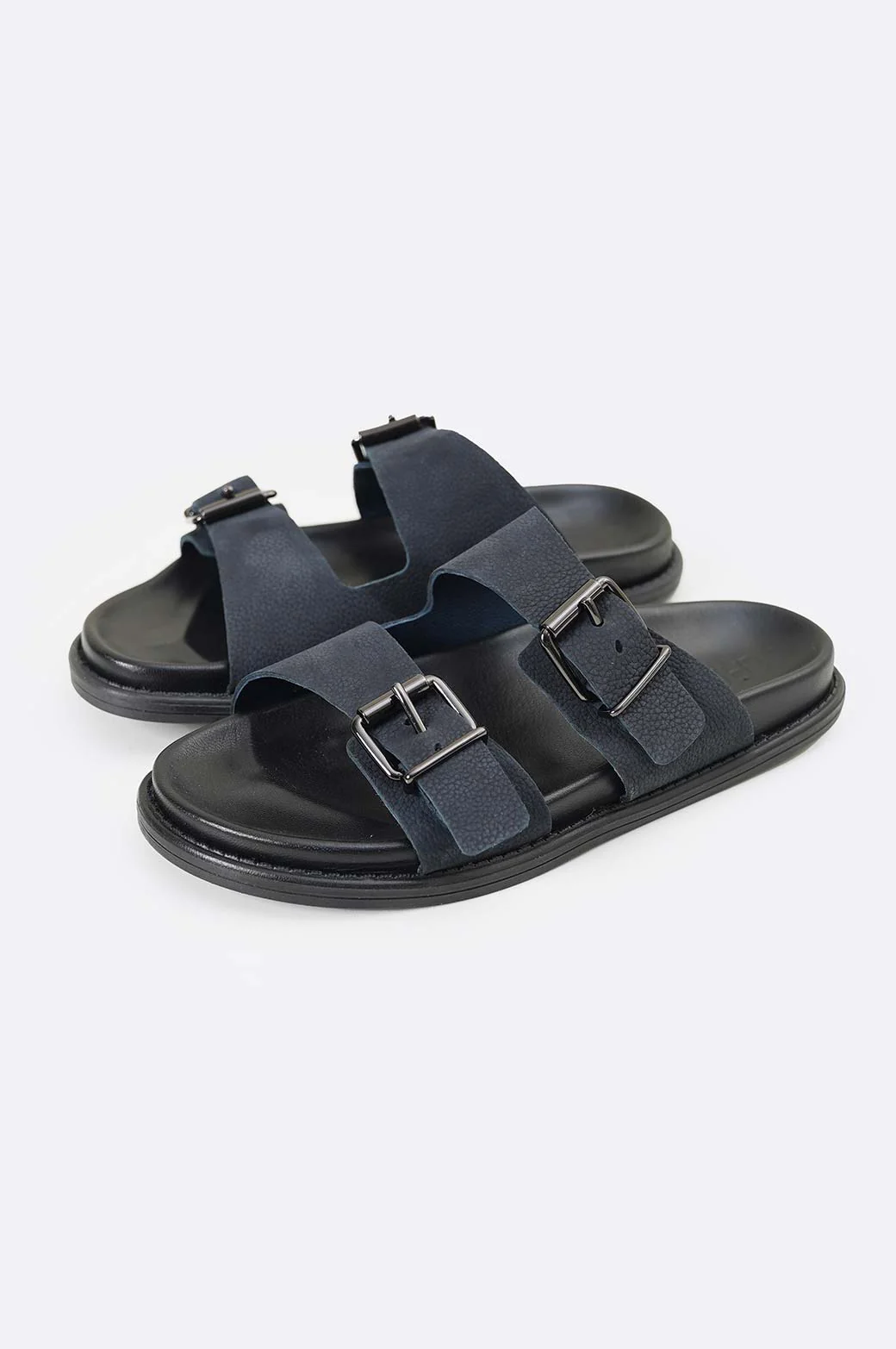 LEATHER SLIPPERS - Image 2