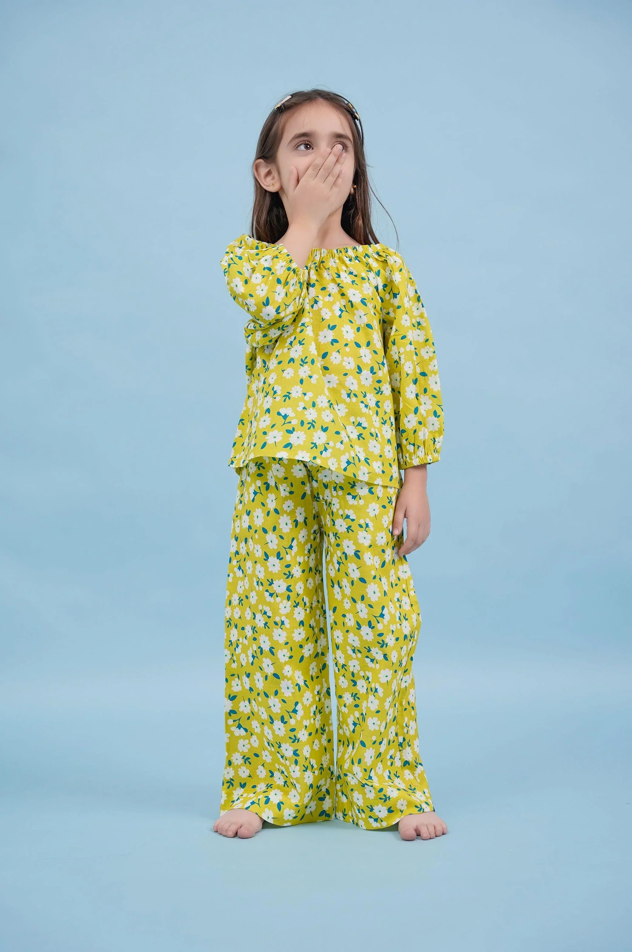 SUMMER PANTS - Image 3