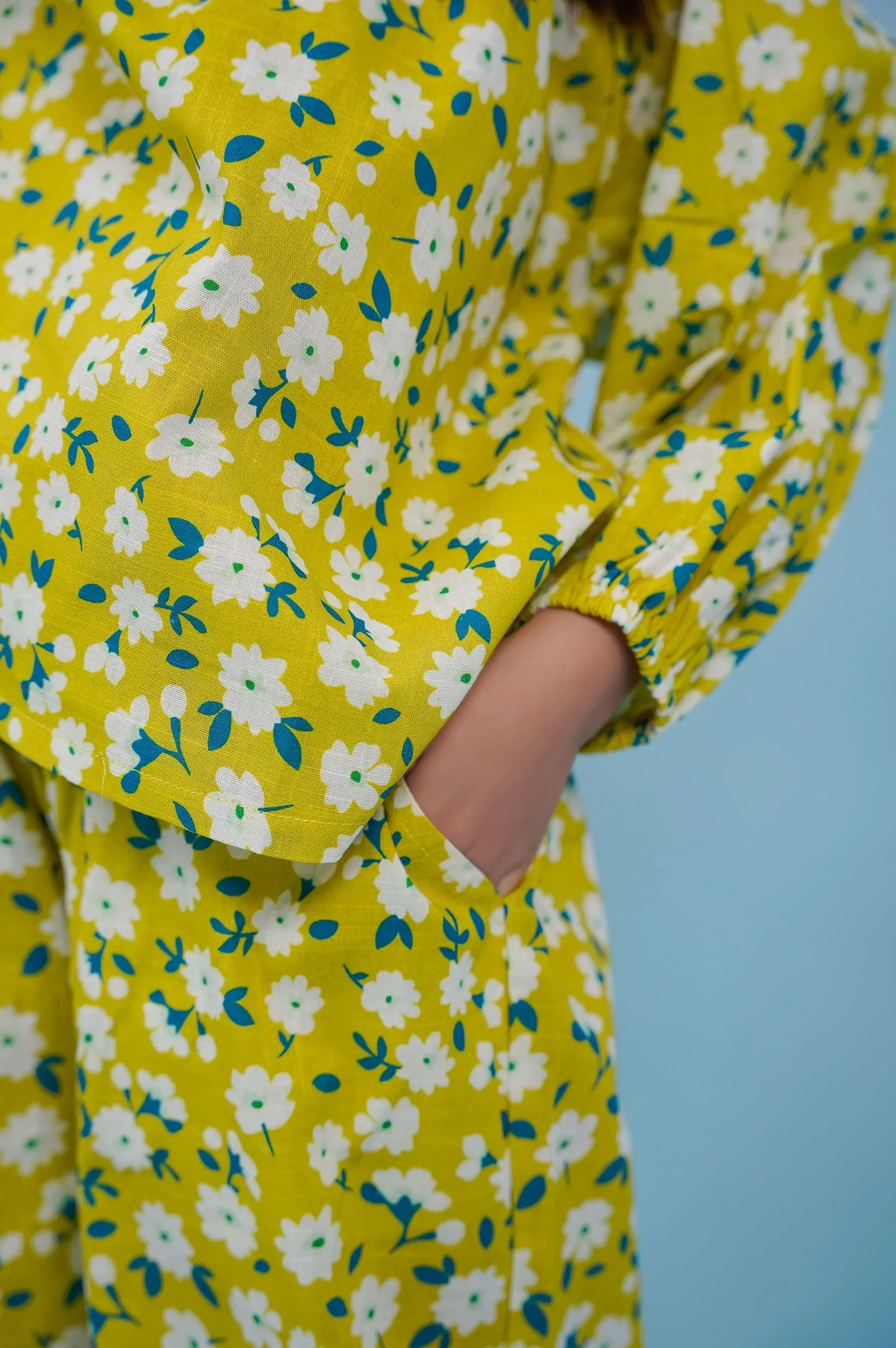 SUMMER PANTS - Image 4