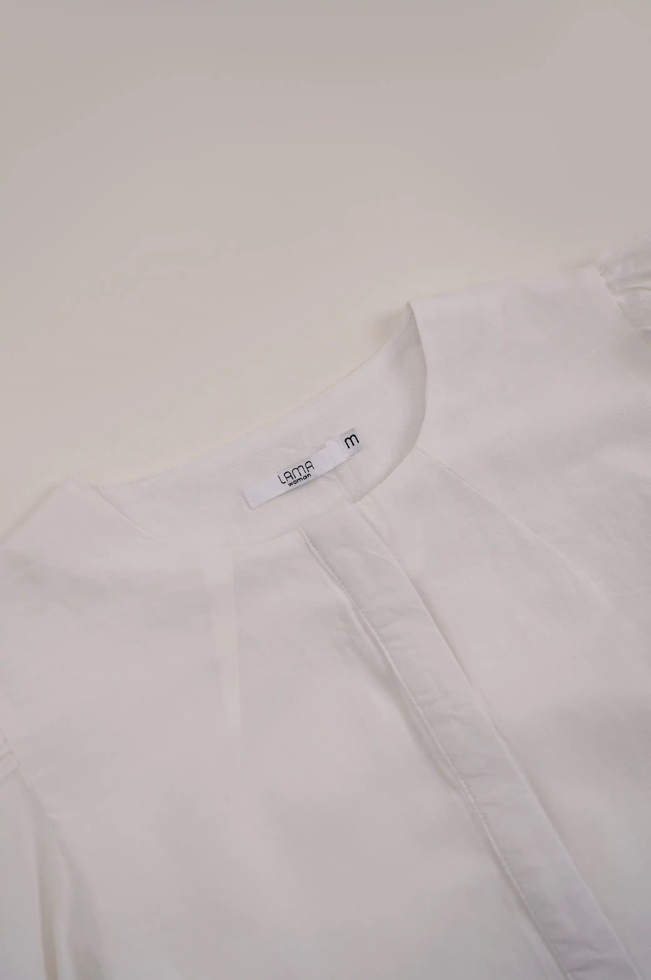 BUTTON DOWN BLOUSE - Image 7