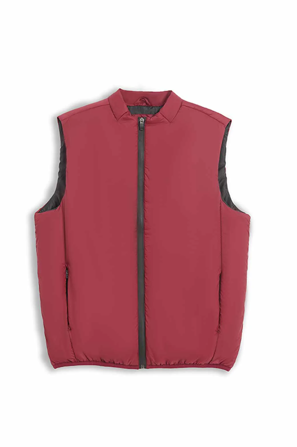 LIGHTWEIGHT QUILTED GILET - Image 5