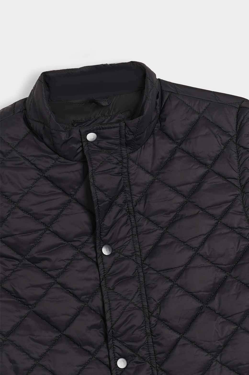LIGHTWEIGHT QUILTED GILET - Image 6