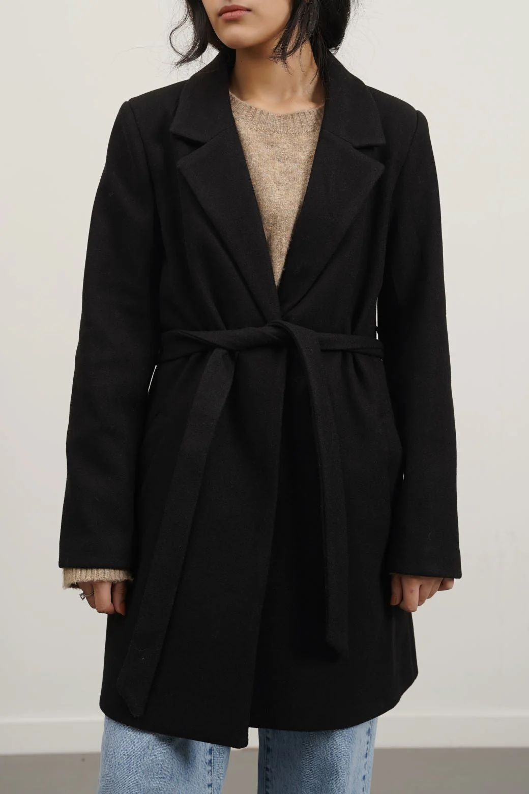 LILY MID-LENGTH COAT - Image 3