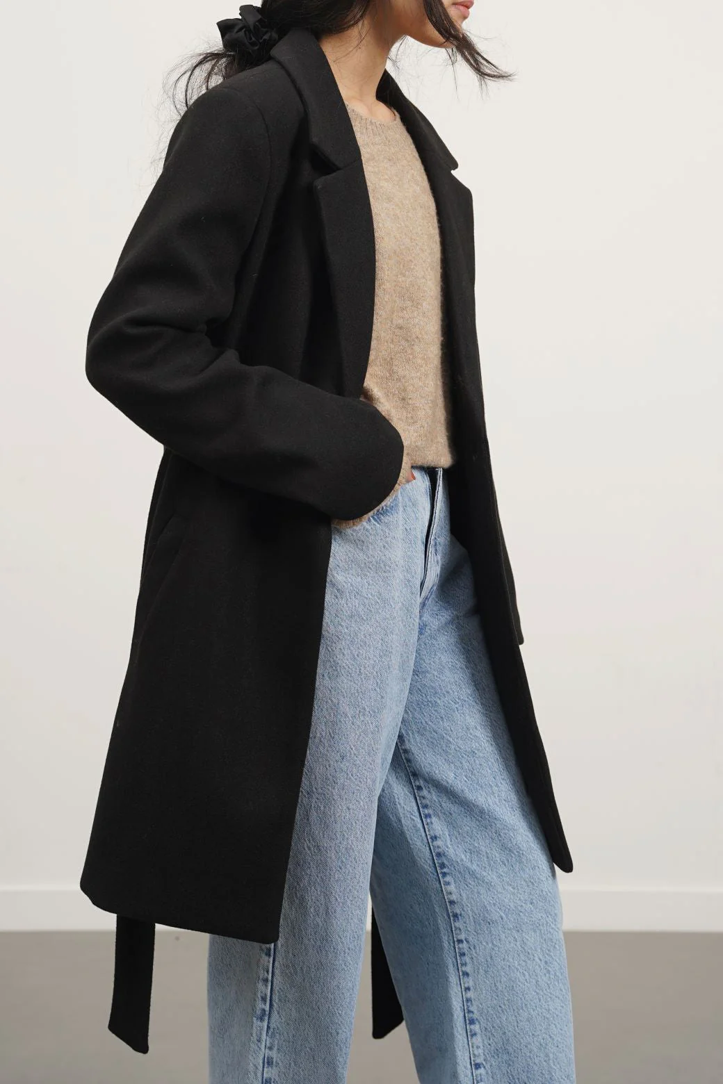 LILY MID-LENGTH COAT - Image 4