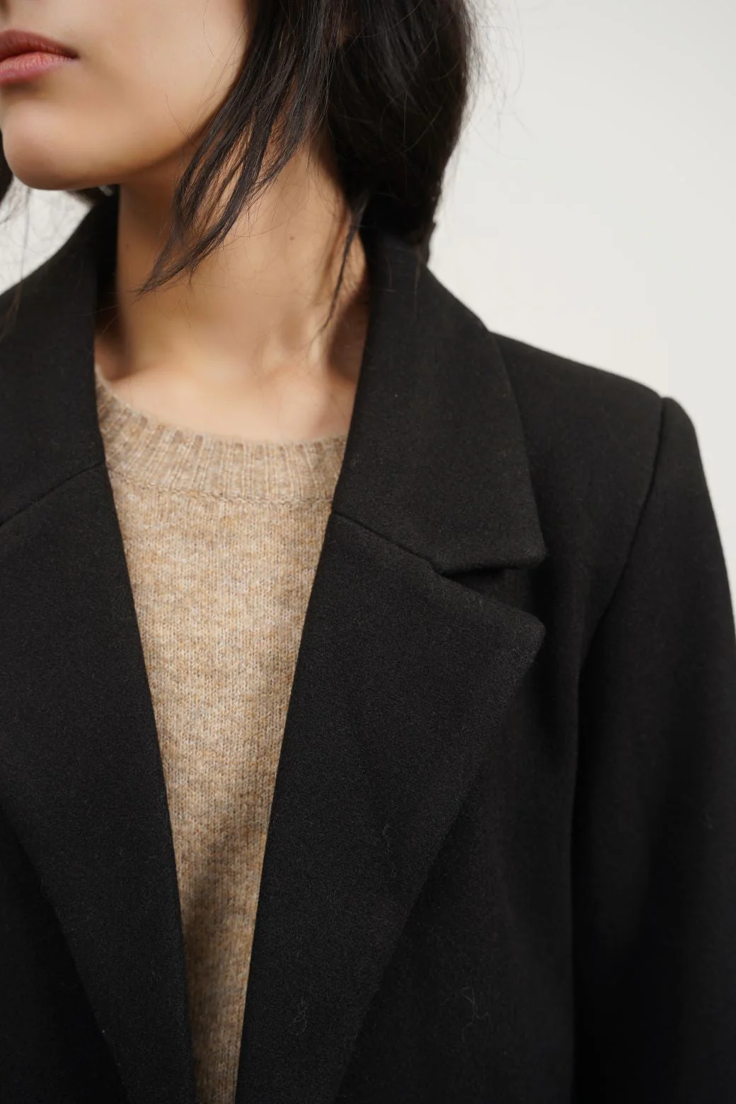 LILY MID-LENGTH COAT - Image 6