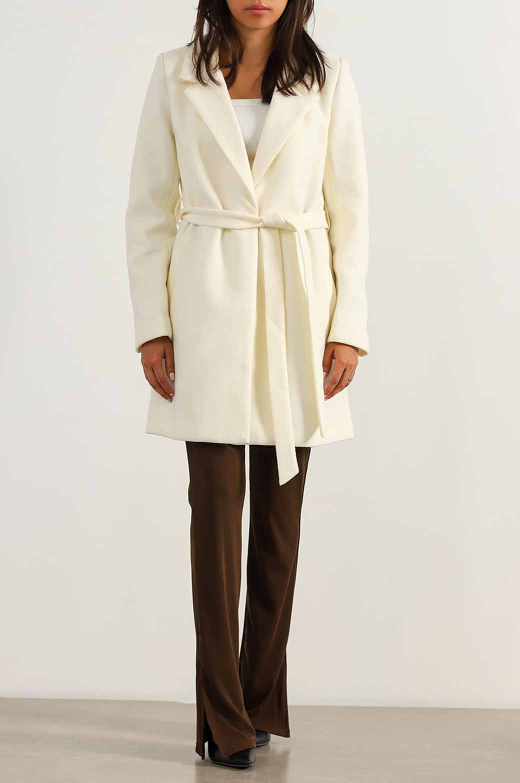 LILY MID-LENGTH COAT - Image 2