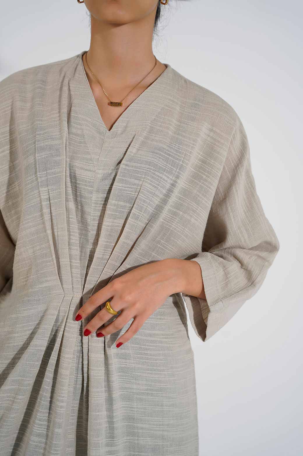 LINEN KAFTAN - Image 2