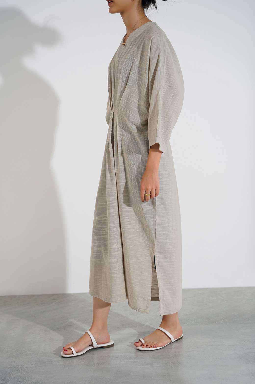 LINEN KAFTAN - Image 4