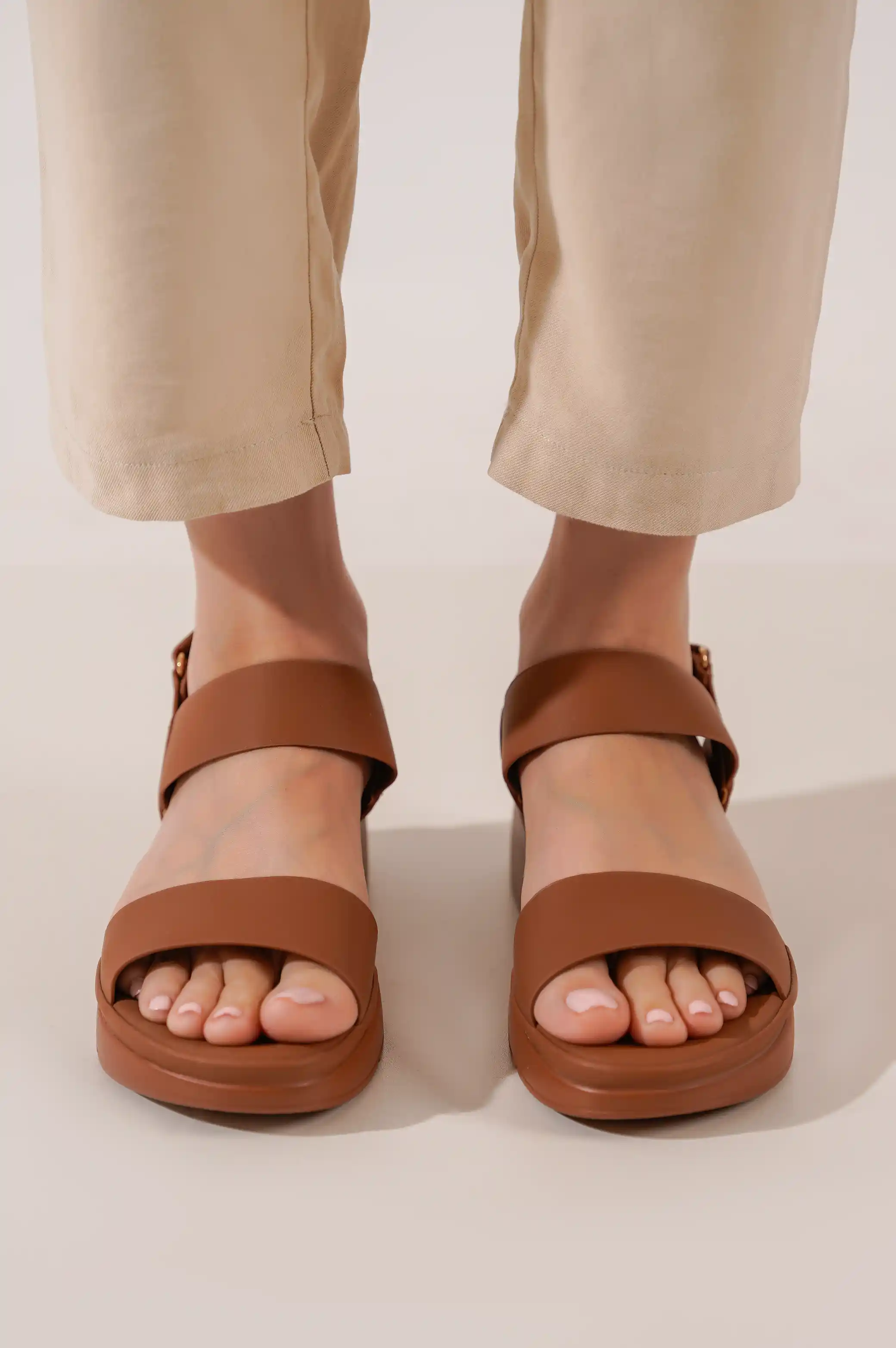 LIVE WELL MAMA SANDALS - Image 3