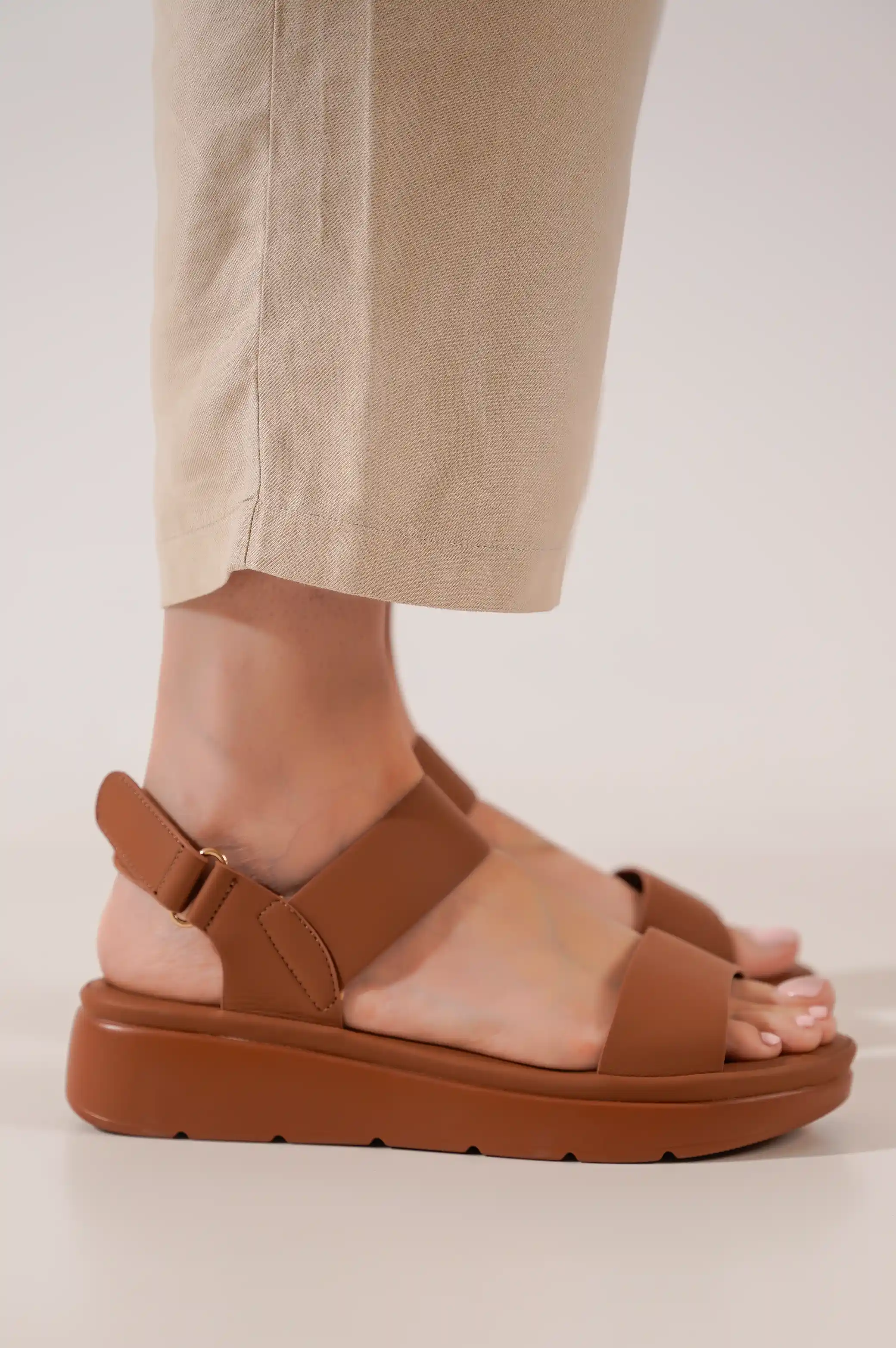LIVE WELL MAMA SANDALS - Image 4