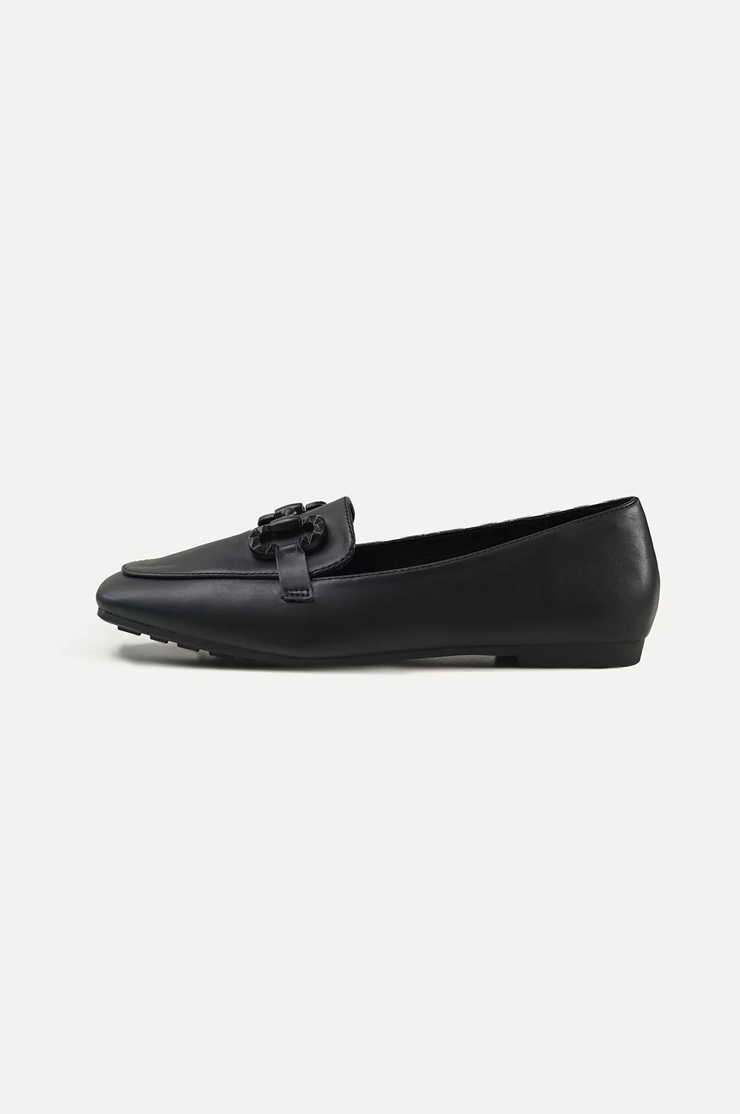LOAFERS WITH BUCKLE - Image 6