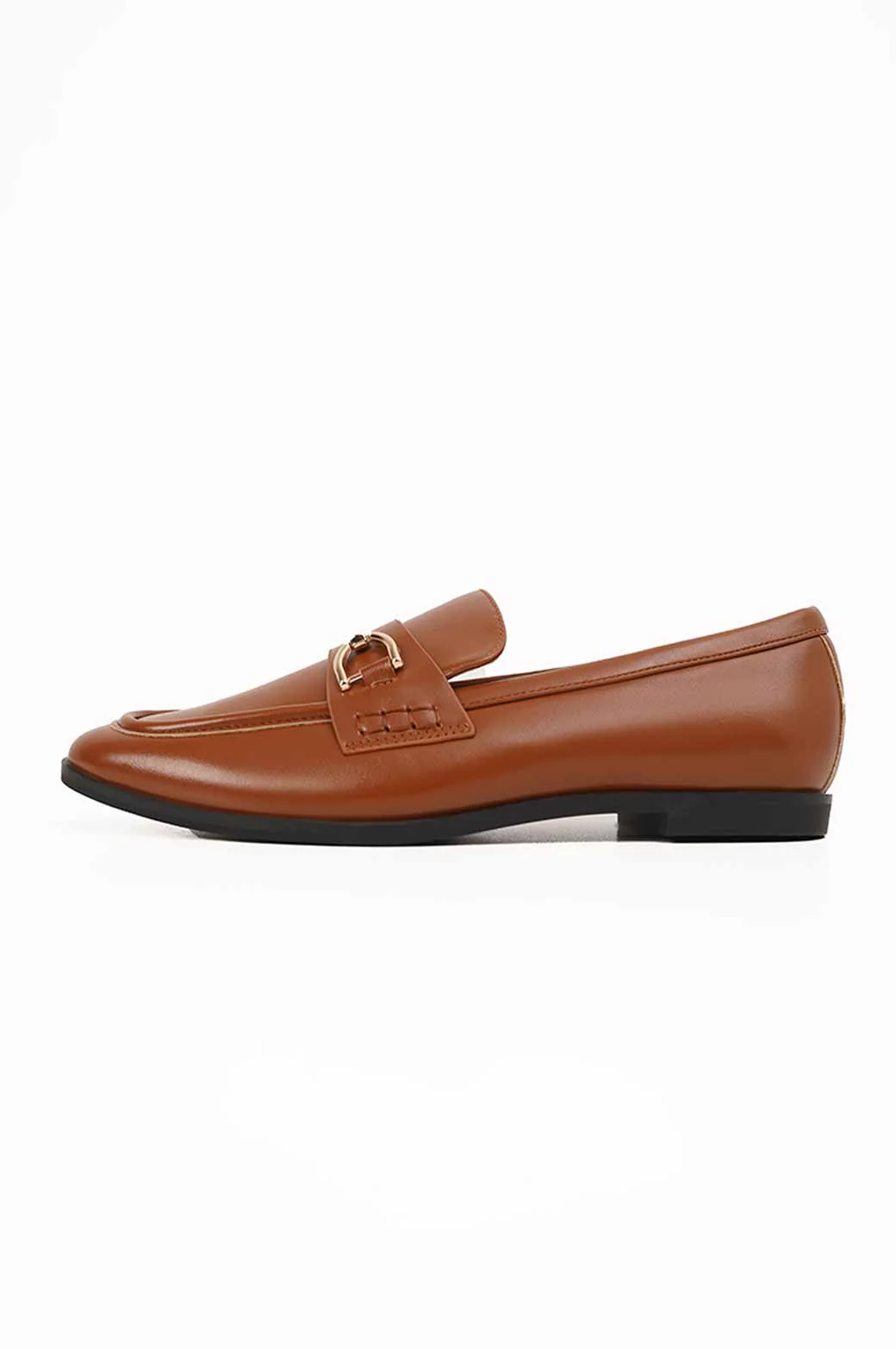 LOAFERS WITH BUCKLE - Image 5