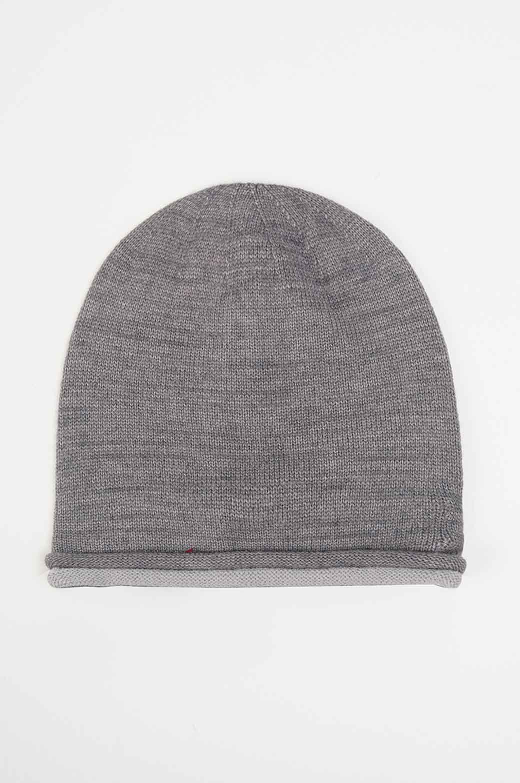 LONG KNIT BEANIE